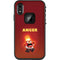 Disney Inside Out Anger Portrait LifeProof Fre iPhone Skin