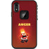 Disney Inside Out Anger Portrait LifeProof Fre iPhone Skin