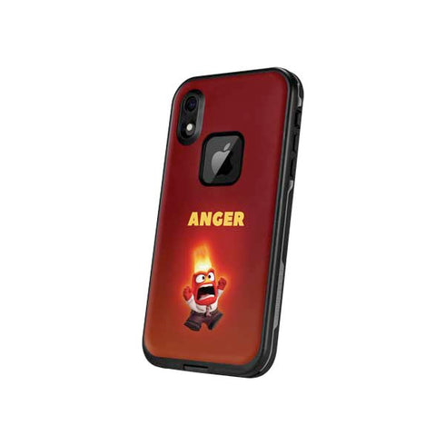 Disney Inside Out Anger Portrait LifeProof Fre iPhone Skin