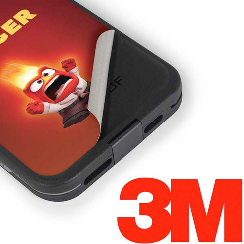Disney Inside Out Anger Portrait LifeProof Fre iPhone Skin