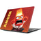 Disney Inside Out Anger Portrait Apple MacBook Skin
