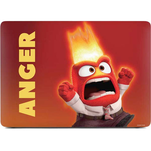 Disney Inside Out Anger Portrait Apple MacBook Air Skin