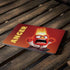Disney Inside Out Anger Portrait Apple MacBook Air Skin