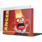 Disney Inside Out Anger Portrait MacBook Pro 14in (2021-24) Case plus Skin