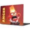 Disney Inside Out Anger Portrait MacBook Pro 14in (2021-24) Skin