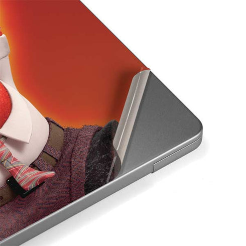 Disney Inside Out Anger Portrait MacBook Pro 14in (2021-24) Skin