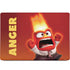 Disney Inside Out Anger Portrait MacBook Skins