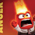Disney Inside Out Anger Portrait MacBook Skins