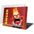 Disney Inside Out Anger Portrait MacBook Pro 15in (2016-19) Case plus Skin