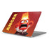 Disney Inside Out Anger Portrait Apple MacBook Pro 16-inch Skin