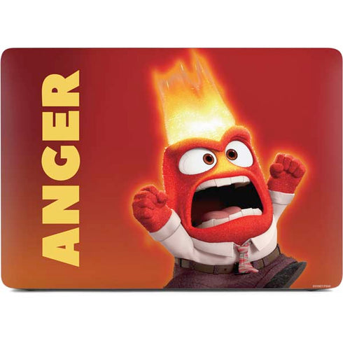Disney Inside Out Anger Portrait Apple MacBook Pro 16-inch Skin