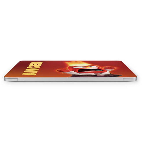 Disney Inside Out Anger Portrait Apple MacBook Pro 16-inch Skin