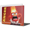 Disney Inside Out Anger Portrait MacBook Pro 16in (2021-25) Case plus Skin