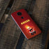 Disney Inside Out Anger Portrait Moto E5 Plus Skin