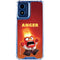 Disney Inside Out Anger Portrait Moto G 5G (2024) Clear Case