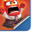 Disney Inside Out Anger Portrait Moto G Play 4G (2024) Skin