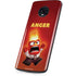 Disney Inside Out Anger Portrait Moto G6 Skin