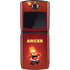 Disney Inside Out Anger Portrait Motorola RAZR Skin