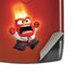 Disney Inside Out Anger Portrait Motorola RAZR Skin