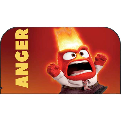 Disney Inside Out Anger Portrait Nintendo Switch 2 (2025) with Joy-Con Skin