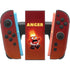 Disney Inside Out Anger Portrait Nintendo Switch 2 (2025) Joy-Con Controller Skin