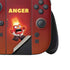 Disney Inside Out Anger Portrait Nintendo Switch 2 (2025) Joy-Con Controller Skin