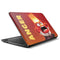 Disney Inside Out Anger Portrait HP Notebook Skin