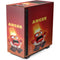 Disney Inside Out Anger Portrait NZXT H510 Compact ATX Mid-Tower Case Skin
