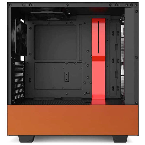 Disney Inside Out Anger Portrait NZXT H510 Compact ATX Mid-Tower Case Skin