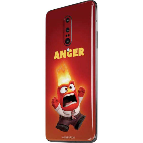 Disney Inside Out Anger Portrait OnePlus 7 Pro Skin