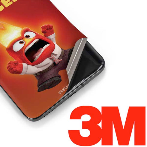 Disney Inside Out Anger Portrait OnePlus 7 Pro Skin