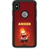 Disney Inside Out Anger Portrait Otterbox Commuter iPhone Skin