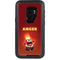 Disney Inside Out Anger Portrait Otterbox Defender Galaxy Skin