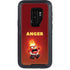 Disney Inside Out Anger Portrait Otterbox Defender Galaxy Skin