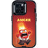 Disney Inside Out Anger Portrait Otterbox Defender iPhone Skin