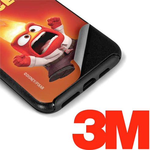 Disney Inside Out Anger Portrait Otterbox Symmetry iPhone Skin
