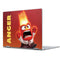 Disney Inside Out Anger Portrait Pixelbook Skin
