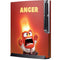 Disney Inside Out Anger Portrait Playstation 3 & PS3 Slim Skin