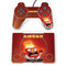 Disney Inside Out Anger Portrait PlayStation Classic Bundle Skin