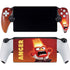 Disney Inside Out Anger Portrait PlayStation Portal Remote Player Skin