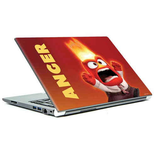 Disney Inside Out Anger Portrait Portege Z30t/Z30t-A Skin