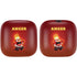 Disney Inside Out Anger Portrait PowerBeats Pro Skin
