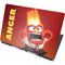 Disney Inside Out Anger Portrait Dell Precision Skin