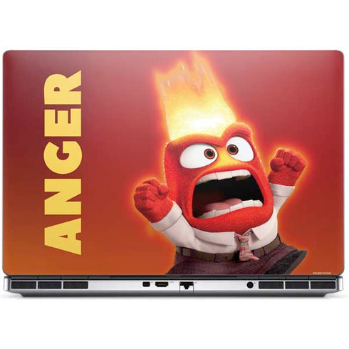 Disney Inside Out Anger Portrait Dell Precision Skin