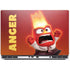Disney Inside Out Anger Portrait Dell Precision Skin