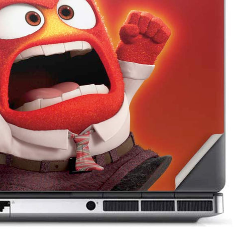 Disney Inside Out Anger Portrait Dell Precision Skin