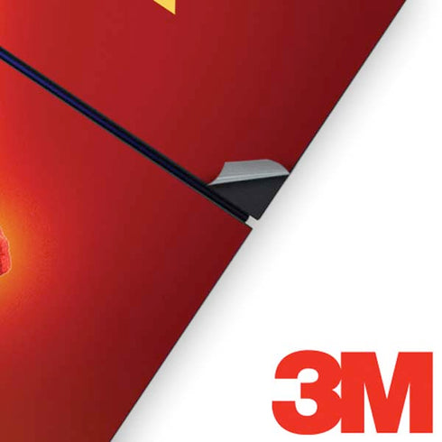 Disney Inside Out Anger Portrait PS4 Console and Controller Bundle Skin