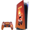 Disney Inside Out Anger Portrait PlayStation PS5 Skins