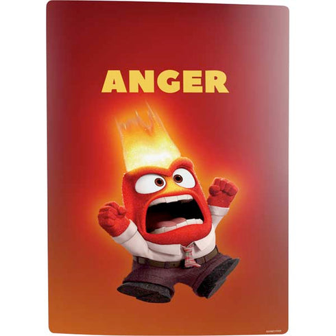 Disney Inside Out Anger Portrait PS5 Digital Edition Bundle Skin