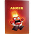 Disney Inside Out Anger Portrait PS5 Digital Edition Bundle Skin